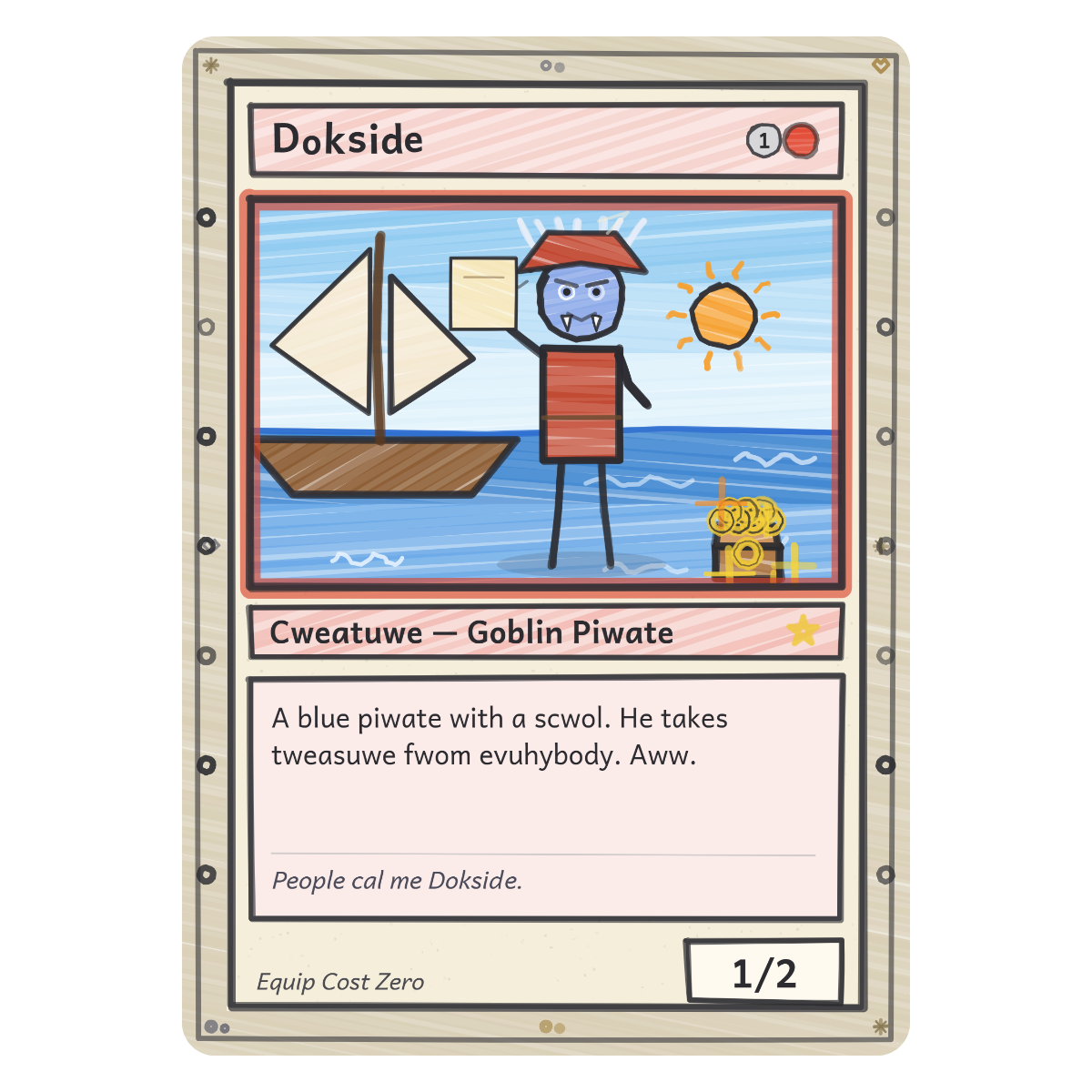 Dokside design
