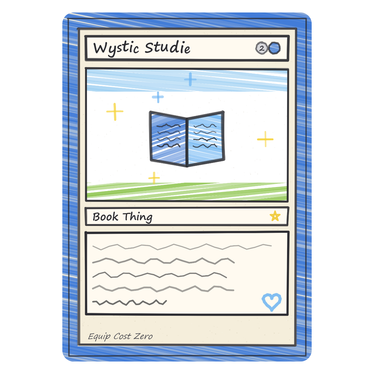 Wystic Studie design